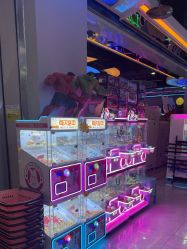 -吉睿电子游艺(凯德MALL太阳宫店)