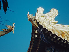 -西安市广仁寺