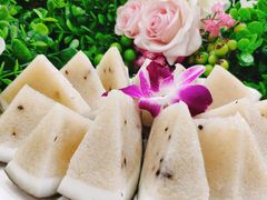 椰子饭-刘记糟粕醋海鲜烧烤