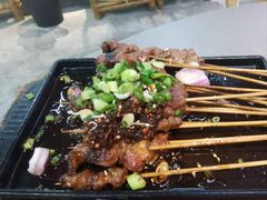 -神伙烧烤(南坪总店)