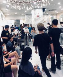-3AM HAIR SALON染发烫发接发