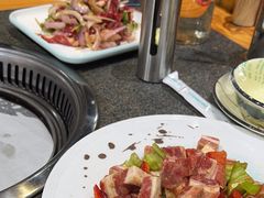 -鹤之乡·齐齐哈尔烤肉·非遗(秋涛路店)