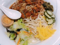 香菇卤肉干面-小明同学(三里屯店)
