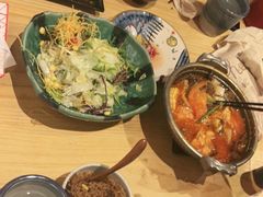 -一井烧肉·活鳗·寿司(望京SOHO店)