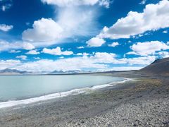 -班公湖
