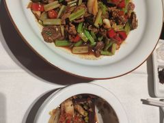 -北平楼·烤鸭·北京菜(牡丹园店)