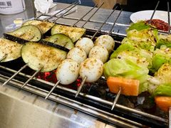 -小寒羊烧烤(凯瑞时代大厦店)