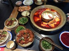 -王婆乔鲜鱼自助火锅(蜀汉路店)