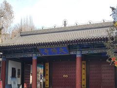 -张掖大佛寺景区