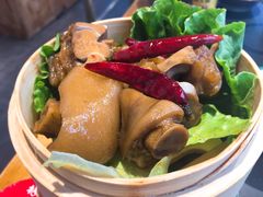 -王婆乔鲜鱼自助火锅(蜀汉路店)