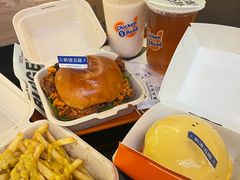-前进5路汉堡炸鸡(昙华林店)