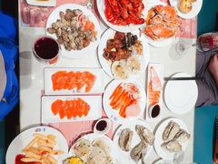 -四海一家自助餐(益田假日广场店)