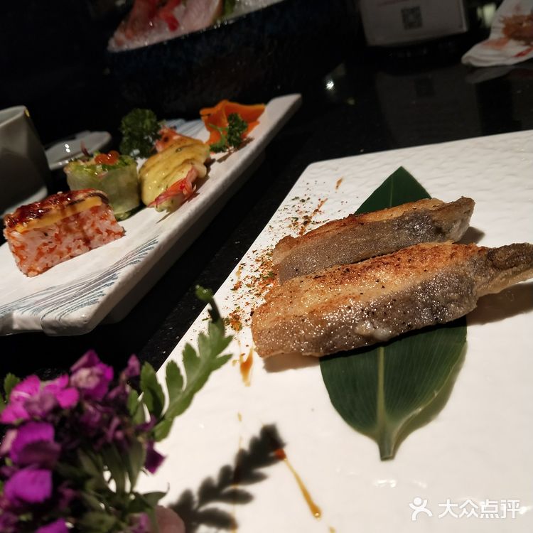 高逼格日料
