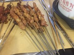 -喝丢一只鞋海鲜烧烤·海肠捞饭(文体街店)