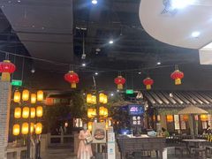 大堂-绿茶餐厅(燕郊永旺店)