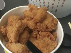 椒盐香酥鸡-鸡鸣汤包(红山动物园店)