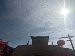 -镇北堡西部影城