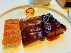 烧味拼盘-三号黄浦会Canton Table