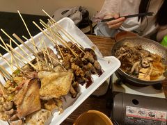 -王氏炉匠·烧鸟放题自助(三里屯店)