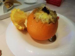 蟹粉酿橙-蟹榭(静安寺晶品商场店)