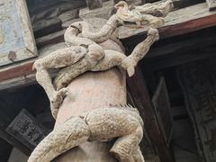 -晋祠博物馆