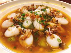 口味蒸深海双鲜-大鸭梨烤鸭(石佛营店)