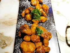 -绿茶餐厅(乐峰广场店)