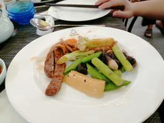 -大佛寺高级素食自助餐厅