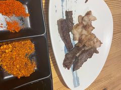 -一井烧肉·活鳗·寿司(望京SOHO店)