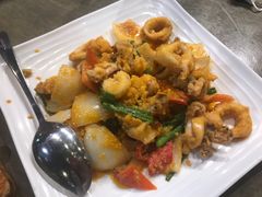 -The Dishes Seafood & Restaurant