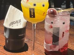 -锅炉咖啡·西餐·音乐酒厂