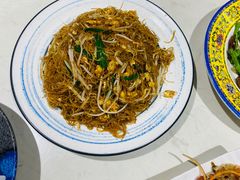 鸡蛋炒米粉-友德福.老字号粤菜.广州地标融合美食(荔湾路店)