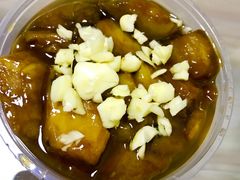 素烧茄子-清真宏玉祥黄门脸餐厅(华荫东里店)