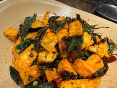 普洱茶小豆腐-云海肴汽锅鸡·云南小炒(曲江大悦城店)