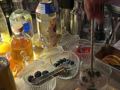 -君悦酒店·大堂酒吧·高空下午茶·暮色微醺