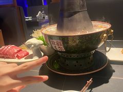 -额尔敦传统涮(公园西路店)