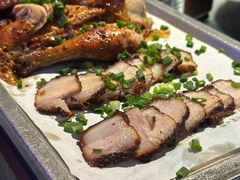 -绿茶餐厅(松江万达店)