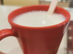 现磨豆浆-永和大王(华侨城店)