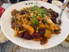 -拿渡·水煮鱼麻辣香锅(王府井奥莱·香江小镇店)