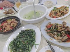 -考记泥焗鸡农庄·海鲜(北洛秘境店)