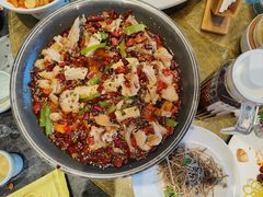 -三道菜(明堂公园店)