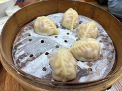 玉米鲜肉虾仁包-东升灌浆包(辛庄街总店)