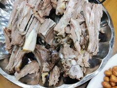 -夏都地标马一刀烤肉美食城