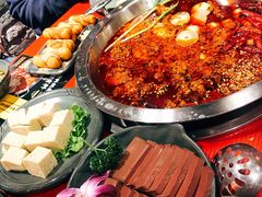 -谭鸭血老火锅(漳州路店)