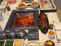 -宽来·欢聚火锅(来福士广场水景店)