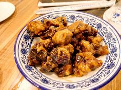 -兰边碗(鼓楼店)