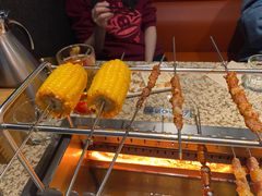 -丰茂烤串(金泉美食宫店)