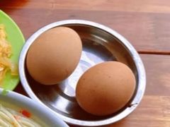 鸡蛋-清真·道口牛肉面