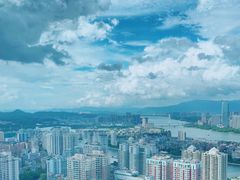 -世贸旋转自助餐厅(360°高空观景店)