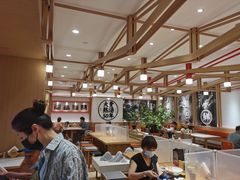 大堂-味千拉面(广州白云机场T1西二店)